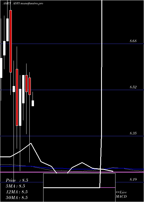 monthly chart AnfieldDynamic