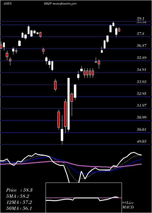 Daily chart JpmorganBetabuilders