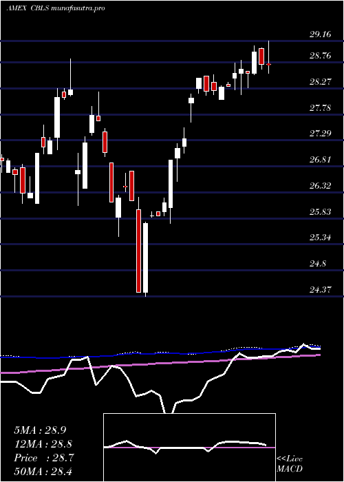  weekly chart ChangebridgeCapital