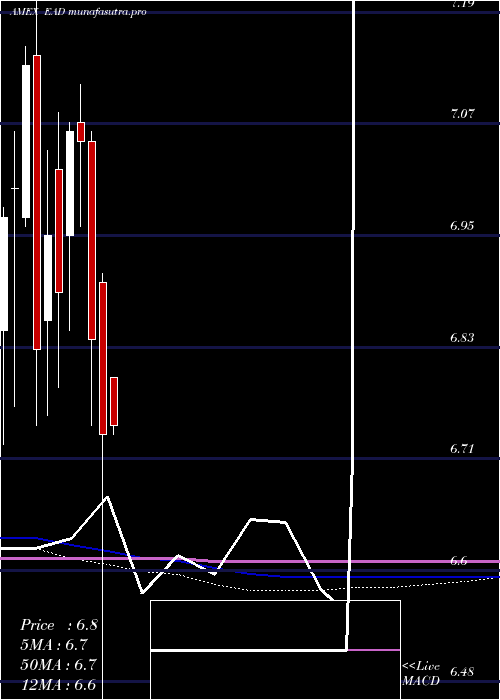  monthly chart WellsFargo