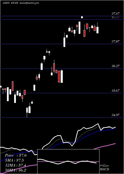 Daily chart EmFossil