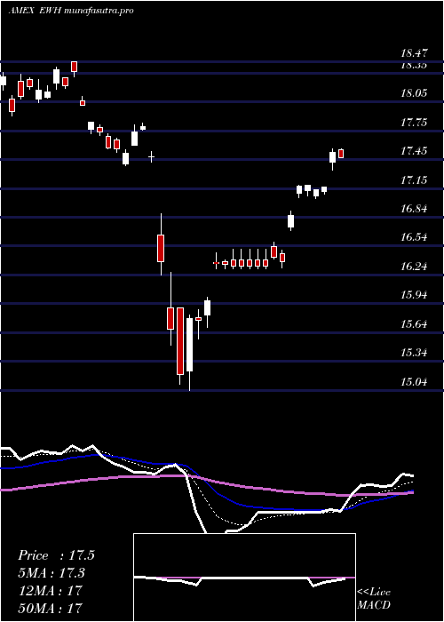  Daily chart HongKong