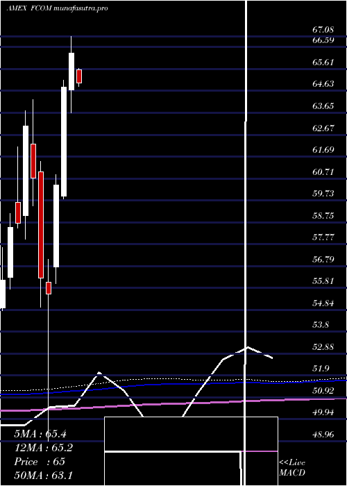  monthly chart FidelityMsci