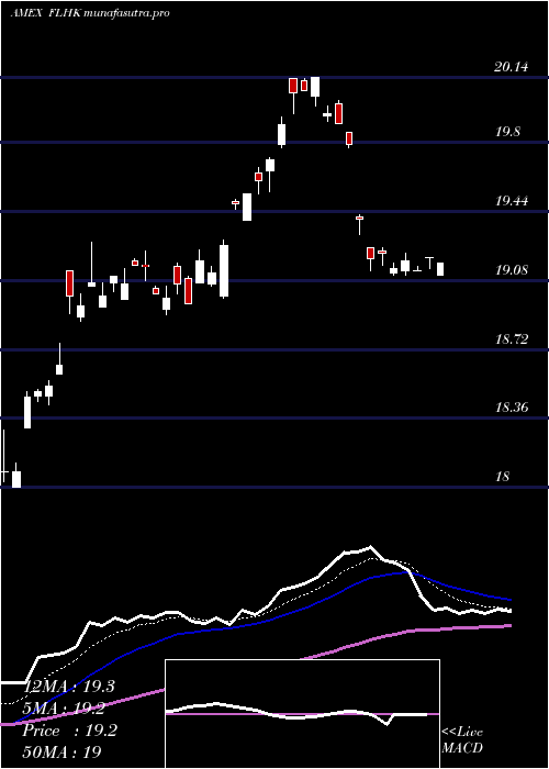 Daily chart HongKong