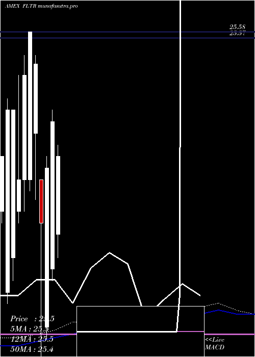  monthly chart MarketVectors