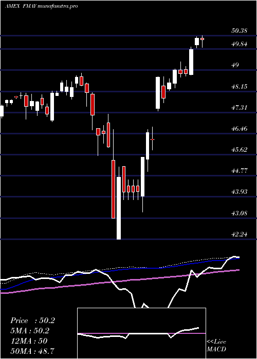 weekly chart FtCboe
