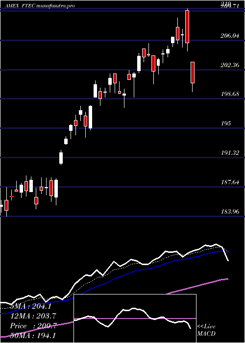  Daily chart FidelityMsci