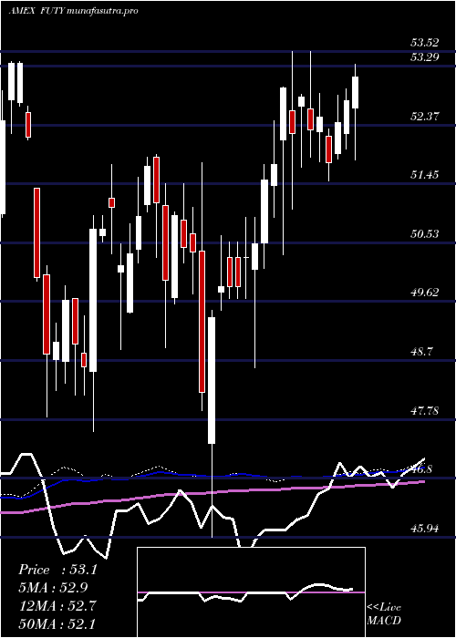 weekly chart FidelityMsci