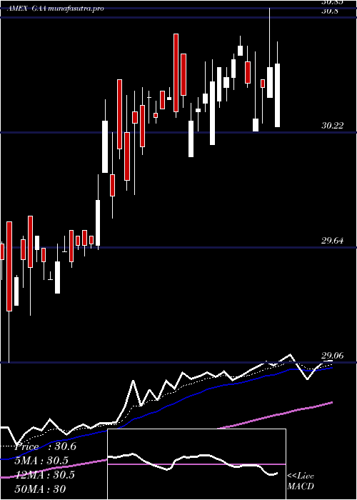 Daily chart CambriaGlobal