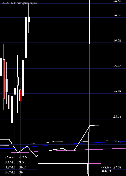 monthly chart CambriaGlobal