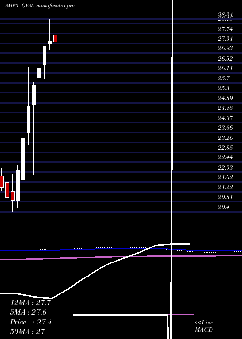  monthly chart CambriaGlobal