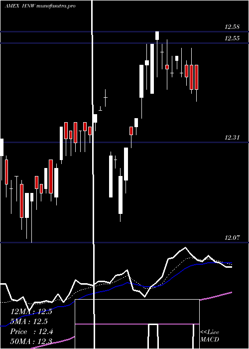 Daily chart PioneerDiversified