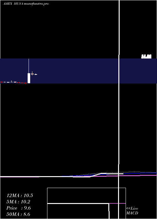  monthly chart HoustonAmerican