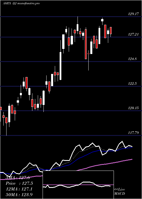  Daily chart SP