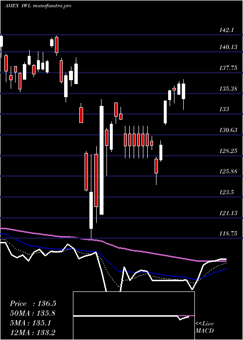  Daily chart RussellTop