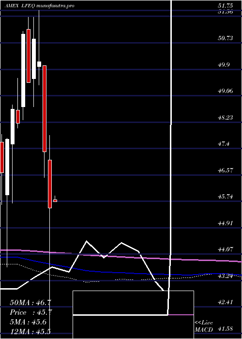 monthly chart VaneckVectors