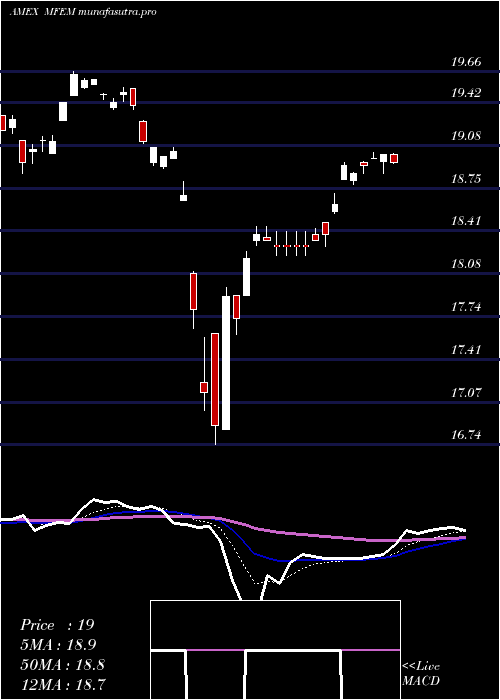 Daily chart PimcoRafi