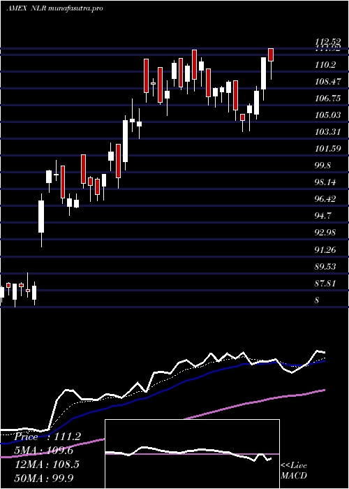 Daily chart UraniumNuclear