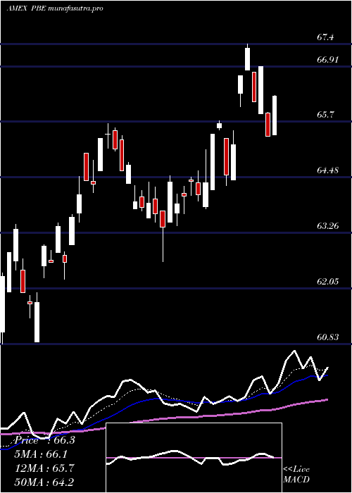 Daily chart DynamicBiotech