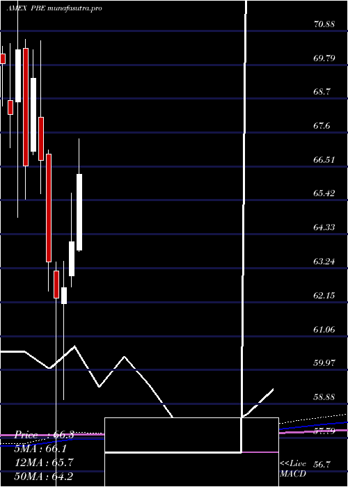 monthly chart DynamicBiotech