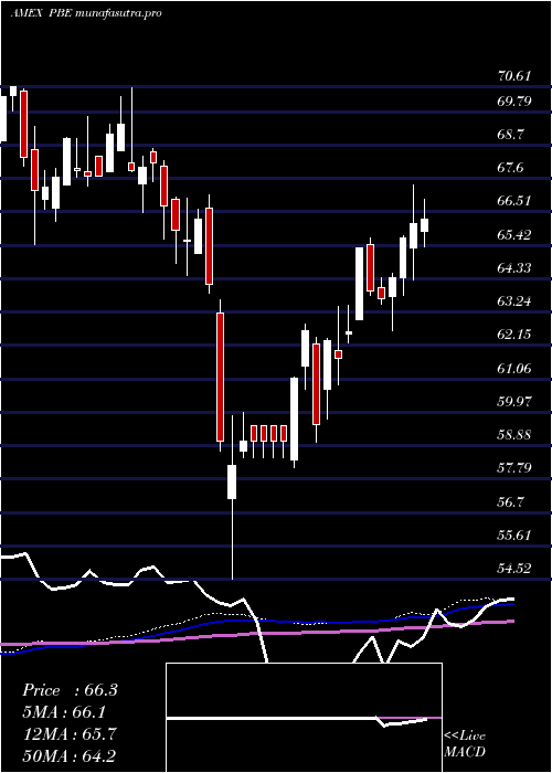 weekly chart DynamicBiotech