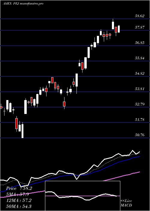 Daily chart DynamicLeisure