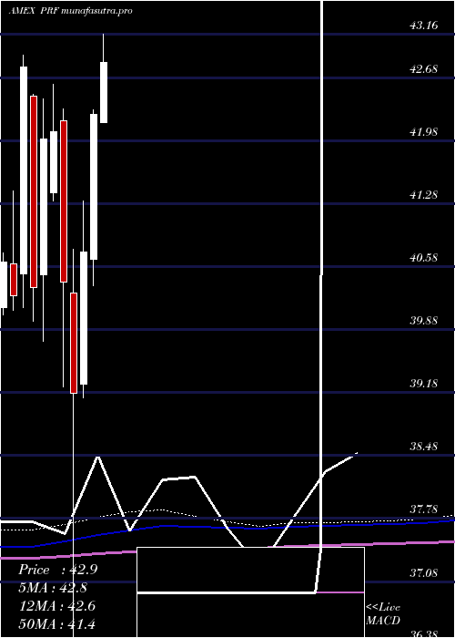 monthly chart FtseRafi
