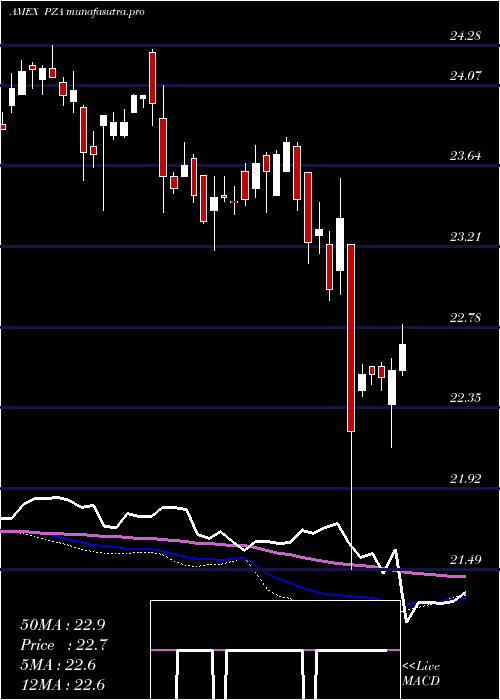  weekly chart InsuredNational