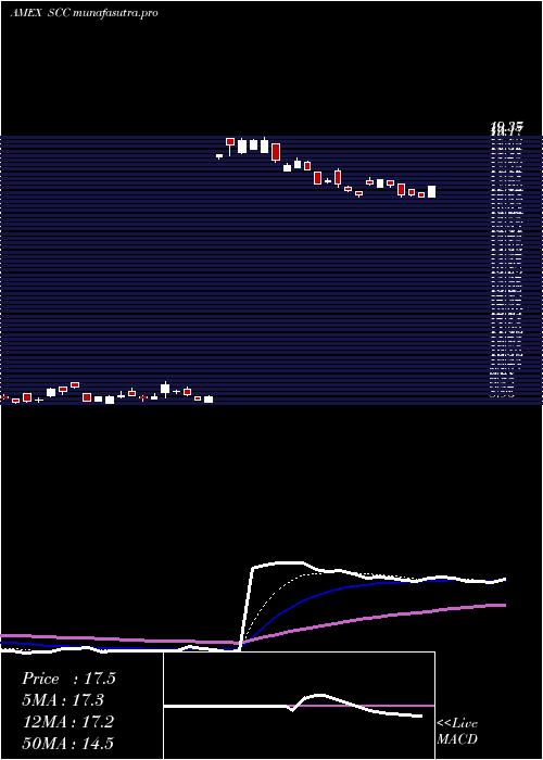 Daily chart UltrashortConsumer
