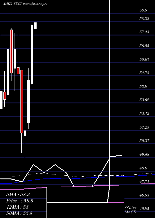 monthly chart NorthernLights