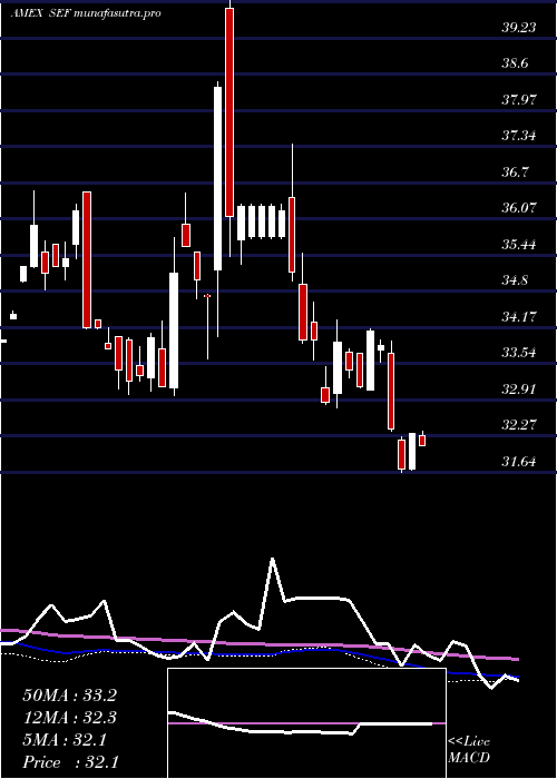weekly chart ShortFinancials