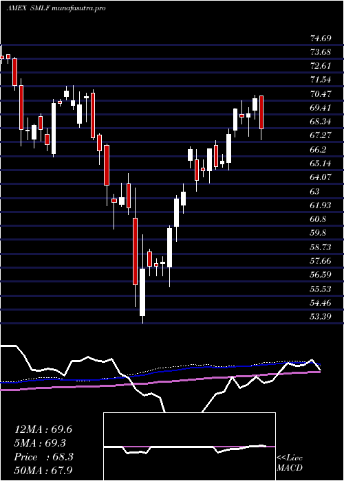  weekly chart IsharesFactorselect