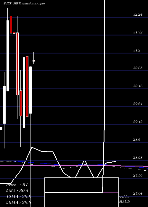 monthly chart PacerBenchmark