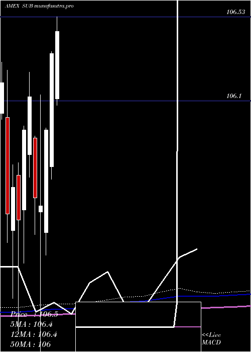 monthly chart SP