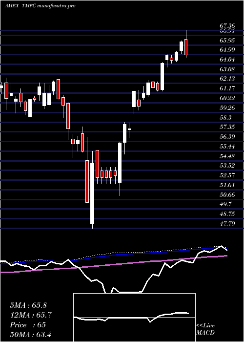  weekly chart MotleyFool