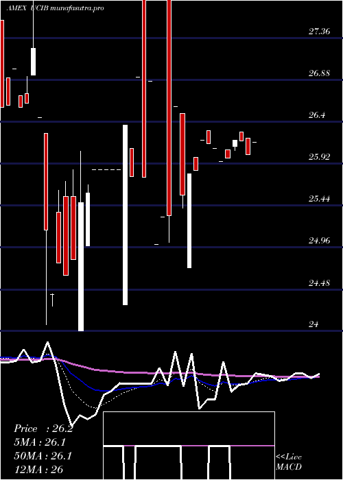 Daily chart EtracsUbs