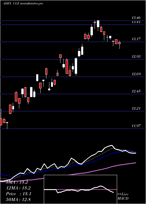 Daily chart UltraEuro
