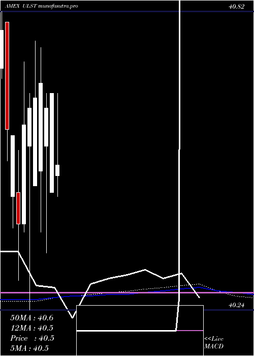 monthly chart SpdrSsga