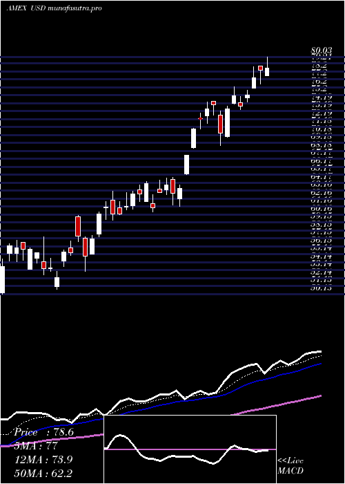 Daily chart UltraSemiconductors