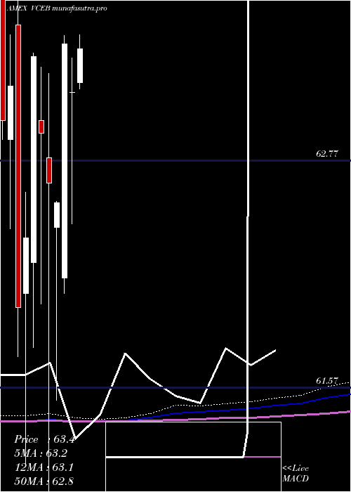  monthly chart VanguardWorld