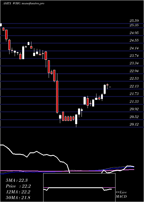 weekly chart WbiLarge