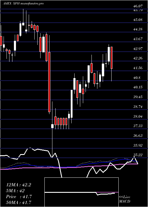  weekly chart SpdrS