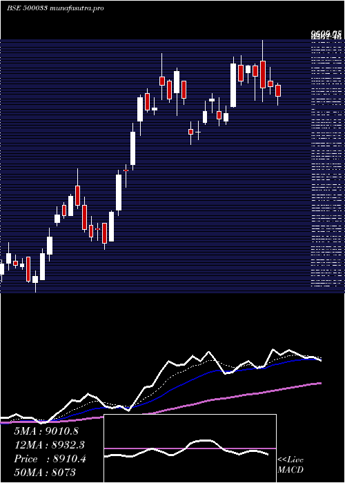 Daily chart ForceMotr