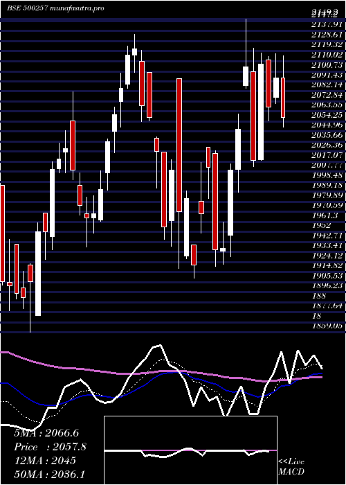 Daily chart Lupin