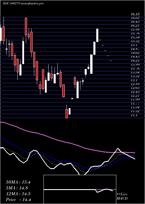  Daily chart MircElect