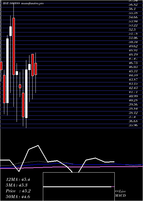  monthly chart ShreeKrishn