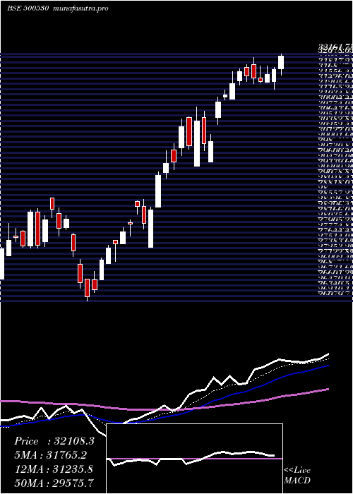 Daily chart Bosch