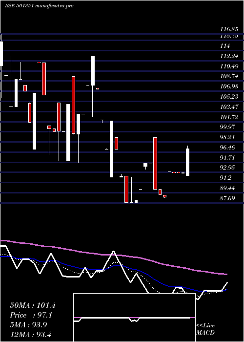 Daily chart RapidInves