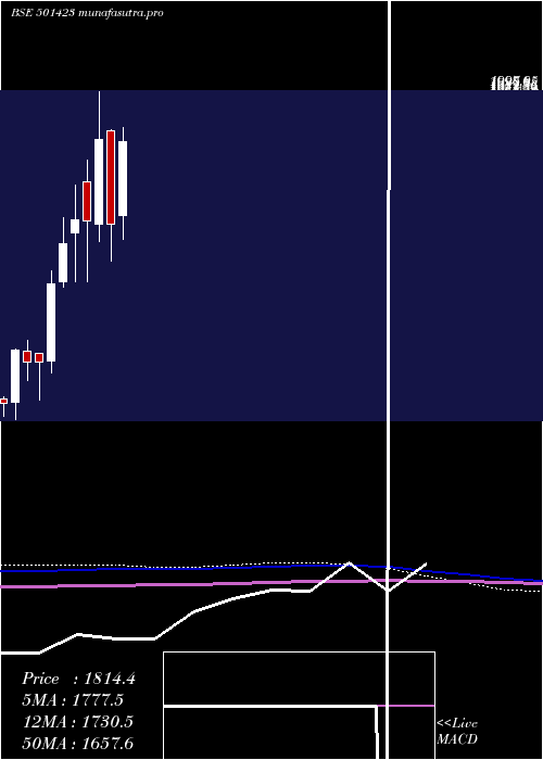 monthly chart ShaEng