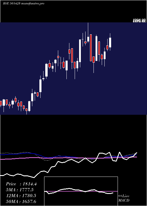 weekly chart ShaEng